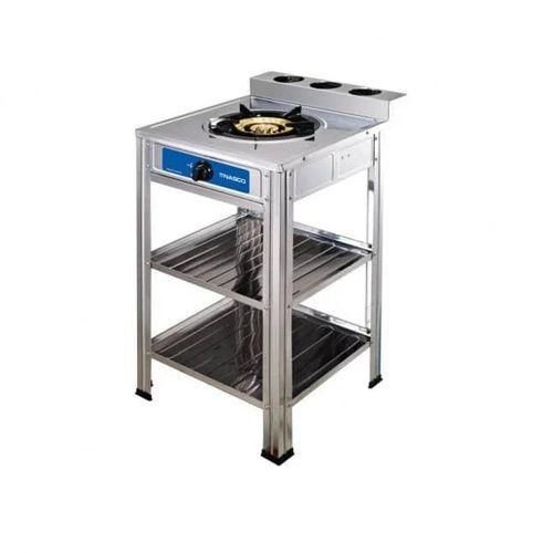 Generic NASCO RÉCHAUD A GAZ AVEC TABLE 1 FEU – NASGS-K1CSS-SI
