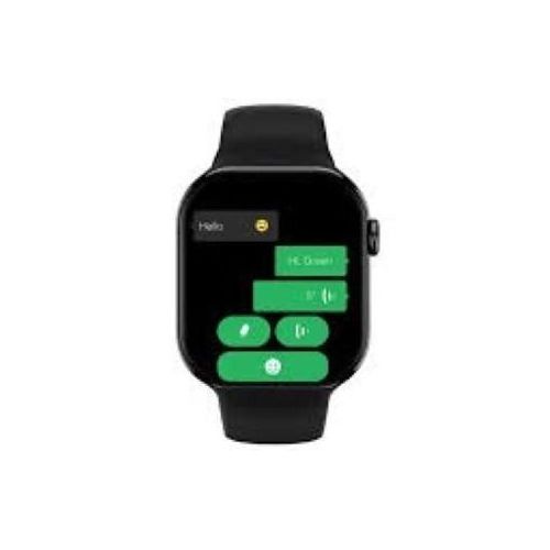 Green Lion  Montre-Connectée-Flex 46 - 2,06'' IPS-Smart-Watch