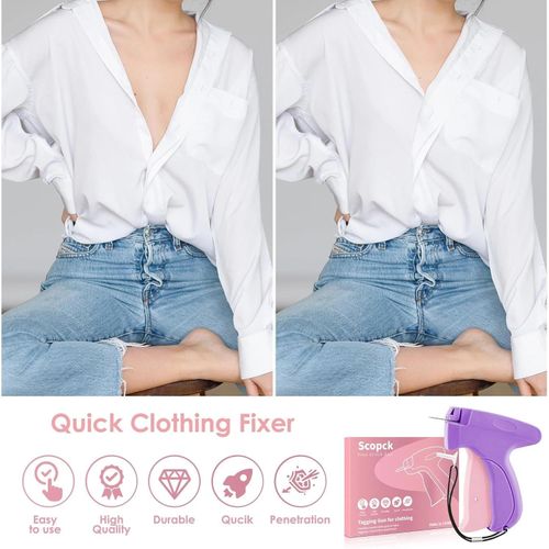 product_image_name-Generic-Pistolet à coudre manuel mini multifonctionnel, outil de couture rapide pour vêtements, pistolet à aiguille à colle pour étiquettes, fixateur de couette-4