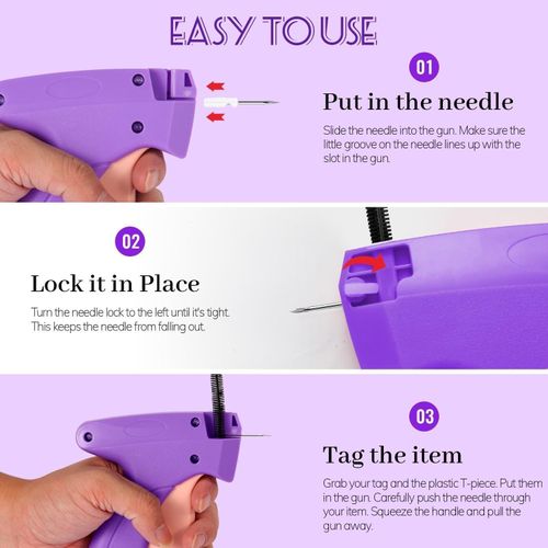 product_image_name-Generic-Pistolet à coudre manuel mini multifonctionnel, outil de couture rapide pour vêtements, pistolet à aiguille à colle pour étiquettes, fixateur de couette-6