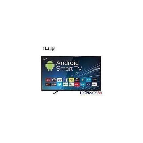 product_image_name-Ilux-ILTV60 - Smart TV - 60" Pouces - 4K - Wifi - Noir - Garantie 6 Mois-2