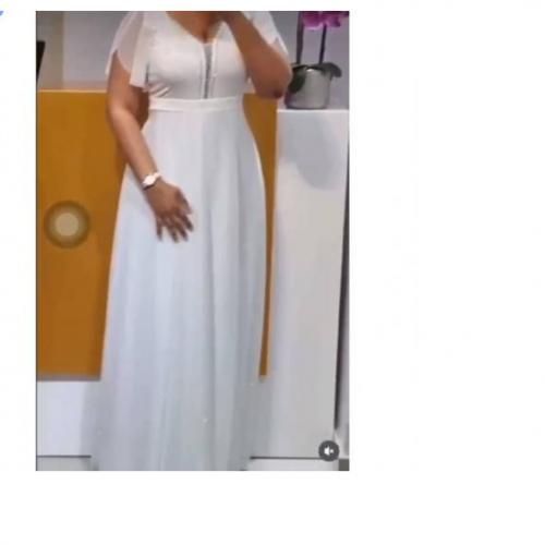 Robe new arrivals soirée dame