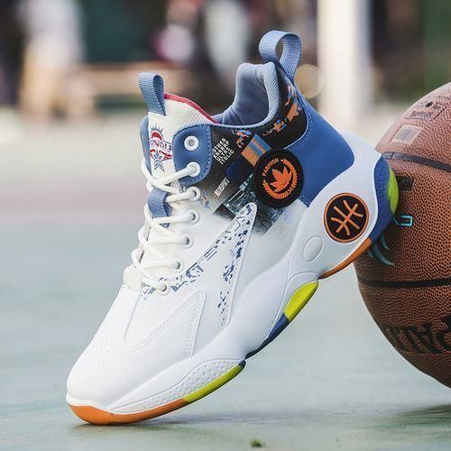 Chaussure de basket shop ball pas cher