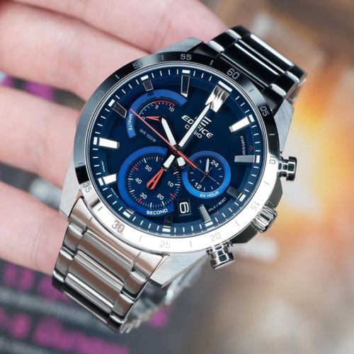 Montre casio edifice homme pas cher top