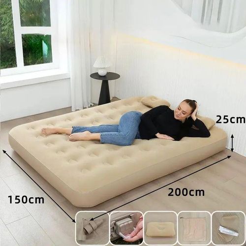 product_image_name-Generic-Matelas Gonflable UTRA DOUX - 2 PLACES-3