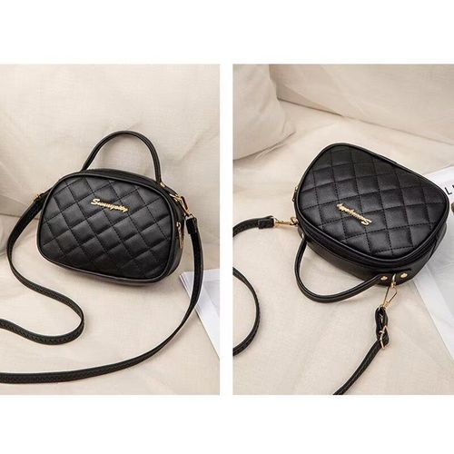 product_image_name-Fashion-Ladies Handbag Leather Handbags Women Crossbody Bag Shoulder Bags Sling Bag Hobo Bag White-3