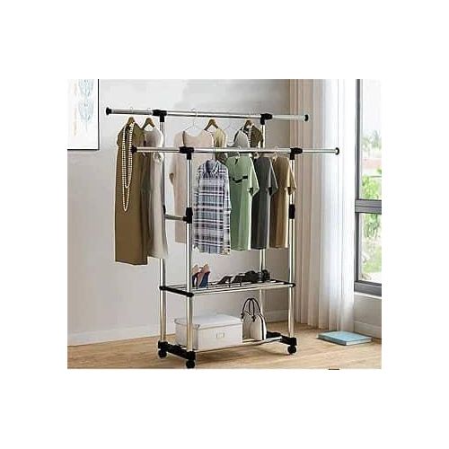Generic Sèche linge pour buanderie et maison - 2 niveaux