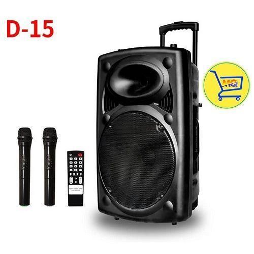 Generic BAFFLE Enceinte Haut Parleur Bluetooth Original +2 Micros