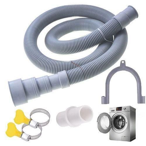 Generic 5pcs/set Tube D'extension De Machine à Laver- 2M - image 5