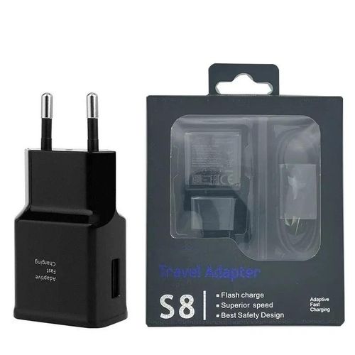 Chargeur Micro USB d'origine SAMSUNG couleur noir spécialement conçu pour  la charge et la synchronisation de données du SAMSUNG G - Cdiscount  Téléphonie