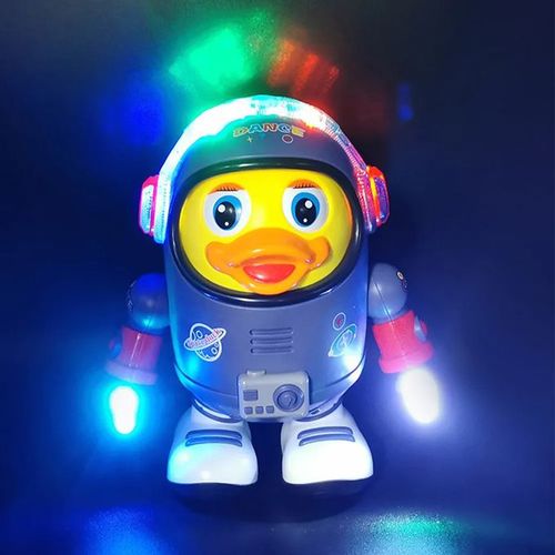 product_image_name-Generic-Canard Dansant Space Duck Dance - Musique & Lumière-2