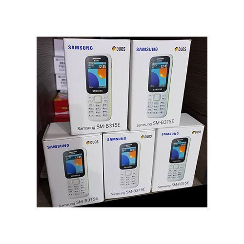Samsung Téléphone Portable Samsung B315 2 Puces - Prix pas cher