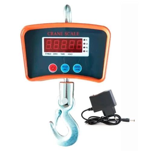 Generic Balance Bascule Peson A Crochet 1000kg - image 2