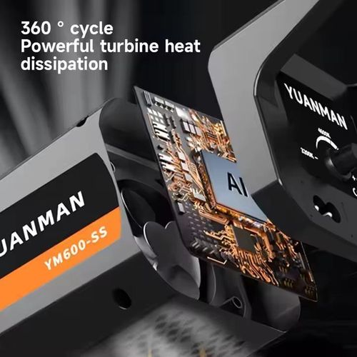 product_image_name-Generic-Lumiere strobo YM600SS  - Éclairage professionnel shoot photographie video et photo - 100 W - extérieur ou interieur-3