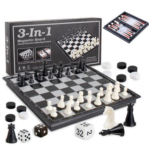 product_image_name-Generic-Jeu D'échecs - Magnétique-1