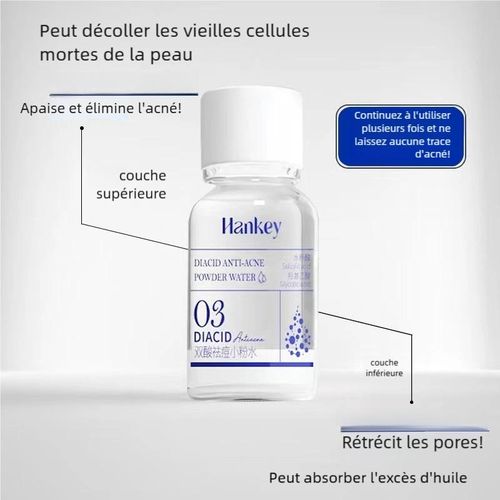 product_image_name-Gm-Essence anti-acné Niacinamide 10 % + Zinc 1 % Améliore la peau grasse-4