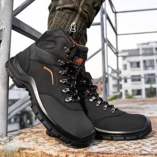 Generic bottes-chaussure de sécurité montante - image 2