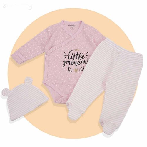product_image_name-Fashion-Ensemble Vêtement  Pour  Bébé / Enfant-1