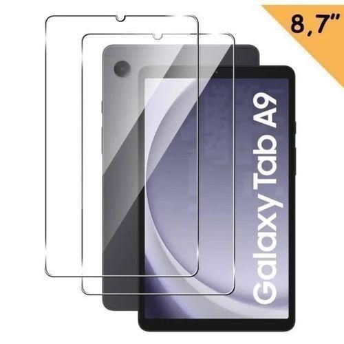 product_image_name-Gn-Lot de 2 Protecteurs d'écran compatible avec Galaxy Tab A9 8,7" 2023-SM-X115/ SM-X110-1