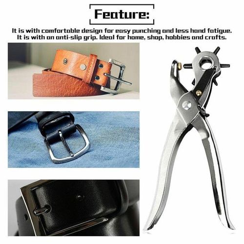 product_image_name-Generic-Super Perforateur De Ceinture En Cuir DINGQI-2