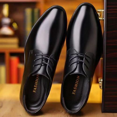 Chaussures en cuir pas cher 2025