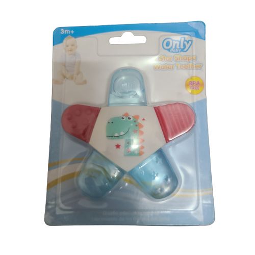 Generic Anneau De Dentition 6 Mois Sans BPA Prix pas cher