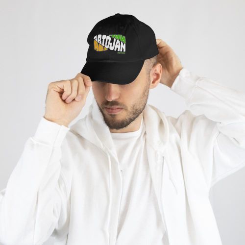 Generic Casquette ABIDJAN