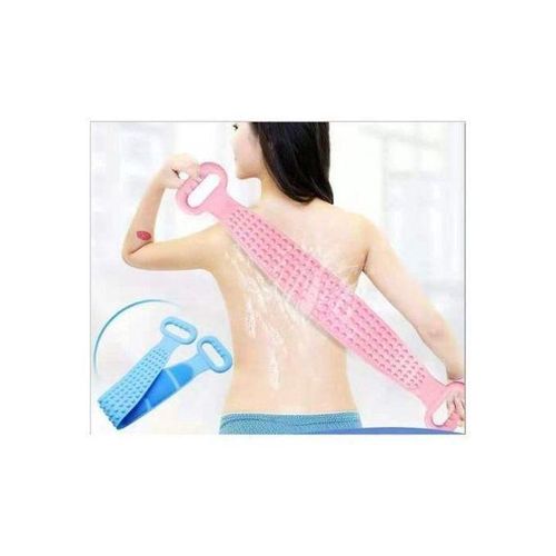 Generic Éponge De Bain En Silicone