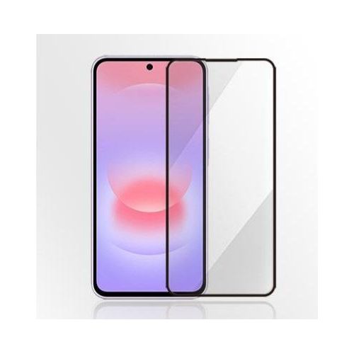 Generic Coque Transparente Samsung Galaxy A27 Avec 1 Antichoc 5D - image 2