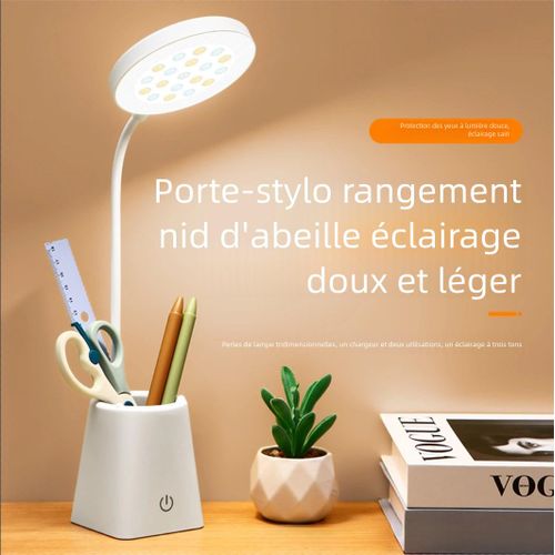 product_image_name-Generic-Lampe de bureau pour prendre soin de vos yeux, lampe de chevet pour la chambre à coucher, veilleuse rechargeable pour le dortoir, lampe de travail pour les étudiants universitaires-1