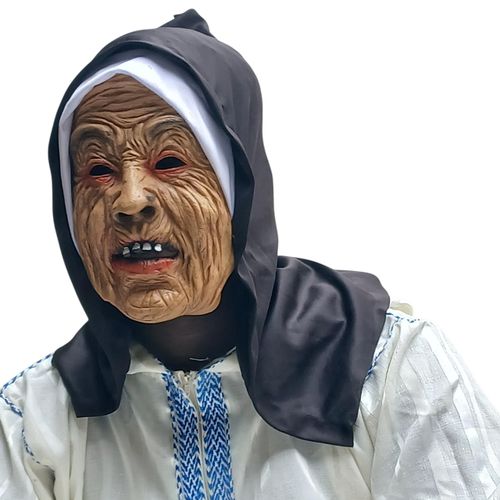 Generic Masque halloween sorcière