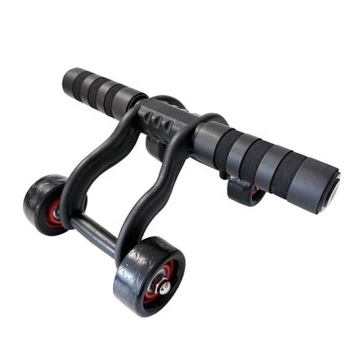 product_image_name-Generic-Roue Abdominale 4 Roues – Stabilité Maximale & Fitness Complet-1