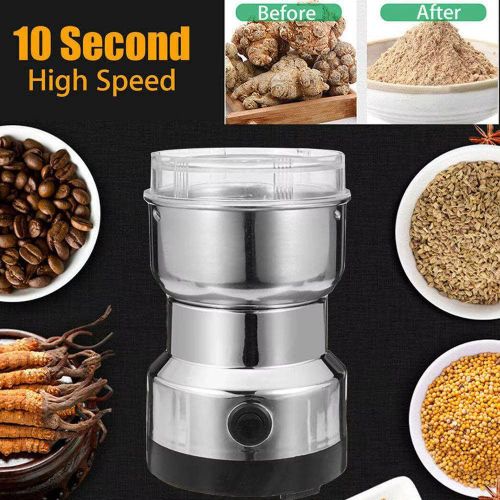 Generic Mini Mixeur A Grain Gombo Sec, Apki, Poivre, Piment Sec, Café ETC... - image 4