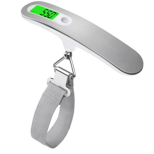 Generic Pèse-Bagage Digital 50kg - Haute Précision & Écran LCD