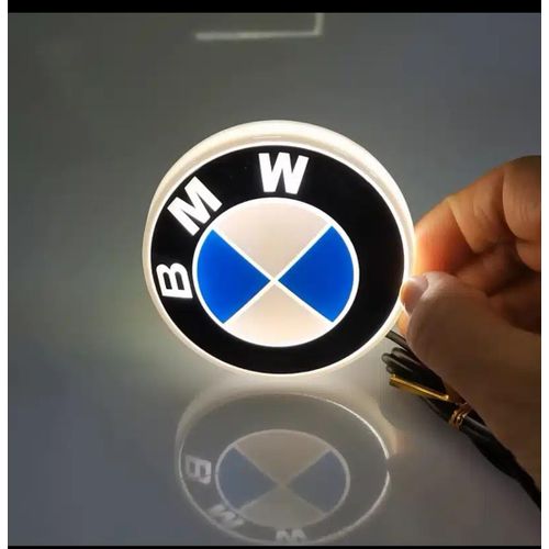 Bmw Logo Lumineux