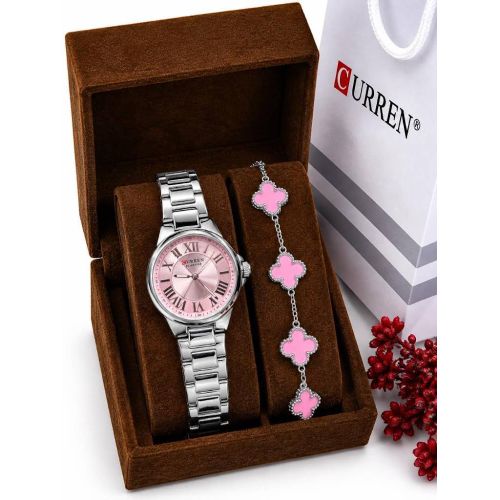 Curren Montre Élégante pour Femme