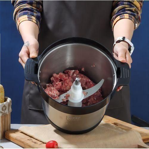 product_image_name-Generic-Mixeur pour Foutou , La Graine Et La Viande-2