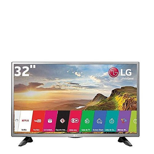 LG SMART TV LED LG 32 Pouces - Slim - 32L - WEBOS - HDMI - USB - VGA ...