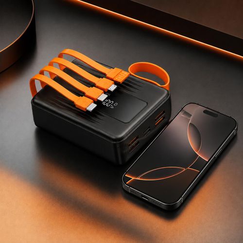 Generic Power Bank 30000 mAh - image 3