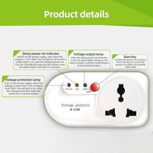 Generic Stabilisateur Pour Réfrigérateur - image 3