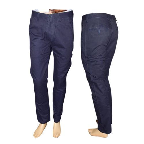 Pantalon bleu deals nuit homme