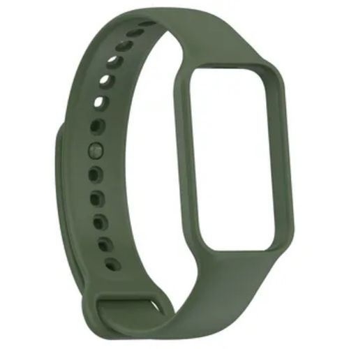 Generic Bracelet de rechange en silicone pour Mi band 8 active