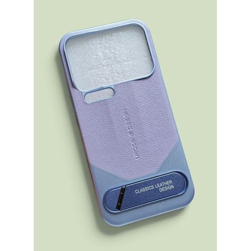 Generic Coque Xiaomi 17 pro Max violet tige