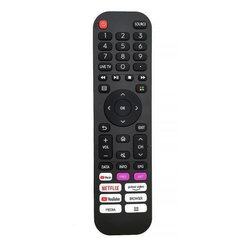 Generic Hisense Télécommande HisenseVidda3 Vidda - image 2