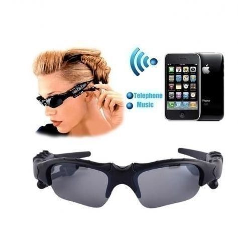 product_image_name-Generic-Lunette De Soleil MP3, Bluetooth Avec Micro Intégré-1
