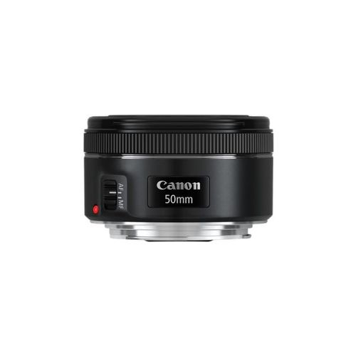 Canon OBDJECTIF  50MM"J-1,8STM - image 2