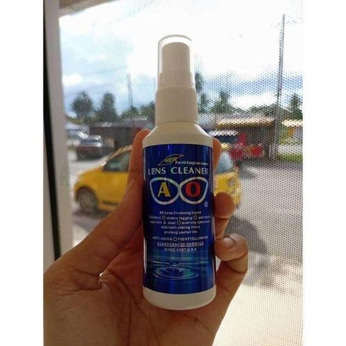 Generic Spray Nettoyant Pour Verres De Lunettes, 50 Ml - image 4