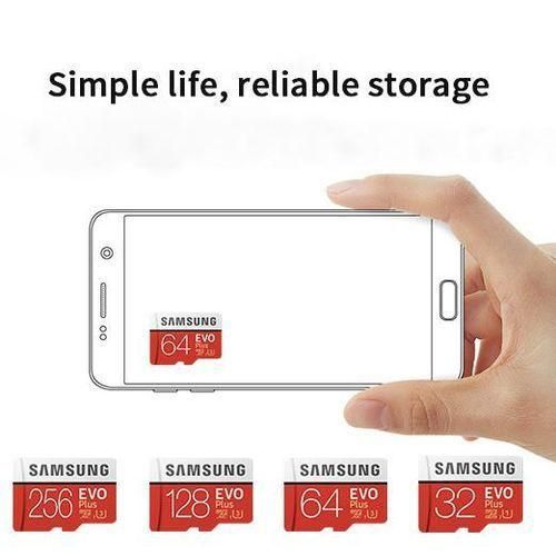 product_image_name-Samsung-Micro SD Memory Card - 64GB - Red/White-8