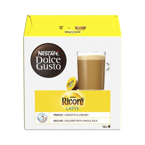 product_image_name-Nescafe Dolce Gusto-Nescafé Dolce Gusto Ricoré Latte X16-1