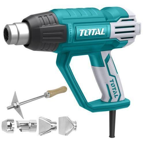 TOTAL  Pistolet à Air Chaud 2000W Puissant